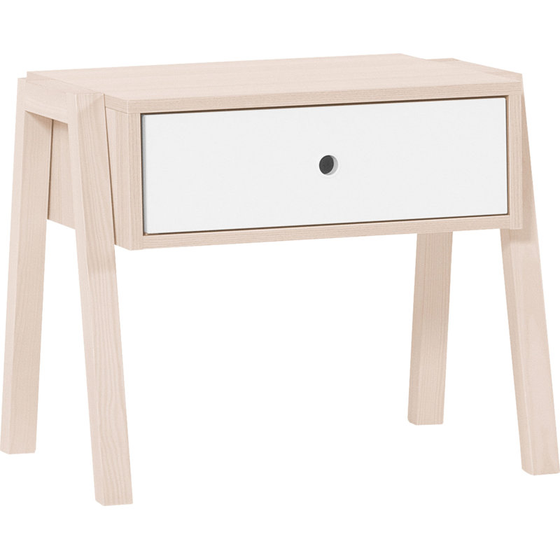 Deborah 57.5 cm W Bedside Table