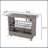 WICKER BARCART