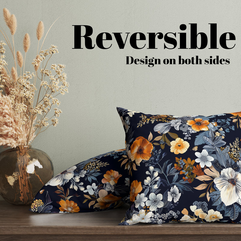 Housse de coussin Ophelia, H 20 po x l 20 po