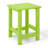 Laguna Kids Outdoor Poly Adirondack Chair With Side Table-108401383