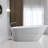 67" x 31" Freestanding Soaking Bathtub-88359933