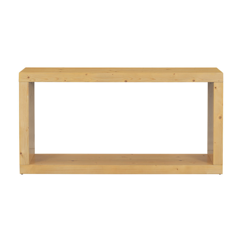 Modern Minimalist Entrance Table
