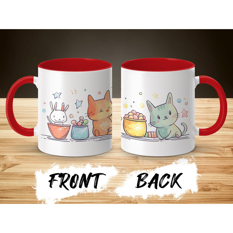 Ceramic Coffee Mug