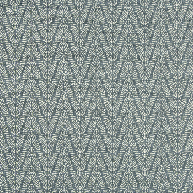 Gems Topaz Weave Fabric, Sea Wave