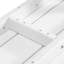 Outdoor All-Weather HDPE Dining Bench-99154078