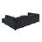 Prichard Upholstered U-Shaped Sectional-266323642