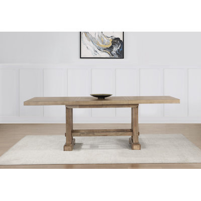 Osbourne Extendable Rectangular Dining Table
