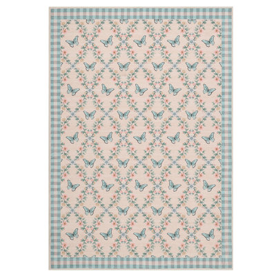Tapis lavable 8 x 10 po