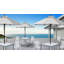 Chaise d'appoint empilable Key West-50762634