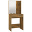 Joslyne Dressing Table with Mirror-772001134