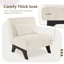 Upholstered Lounge Chair-605076011