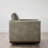Benten Wide Swivel Arm Chair-256370359