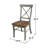 Chapital Extendable Solid Wood Dining Set-1645990504-1698449653