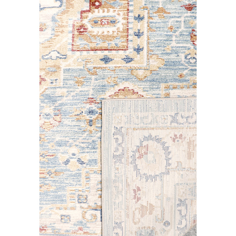 Heritage Geometric Indoor Rug