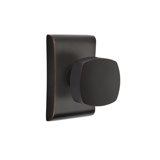 Double Dummy Freestone Knob with Neos Rosette