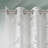 Palm Leaf Burnout Window Sheer White 50x95"-126927763-126927764