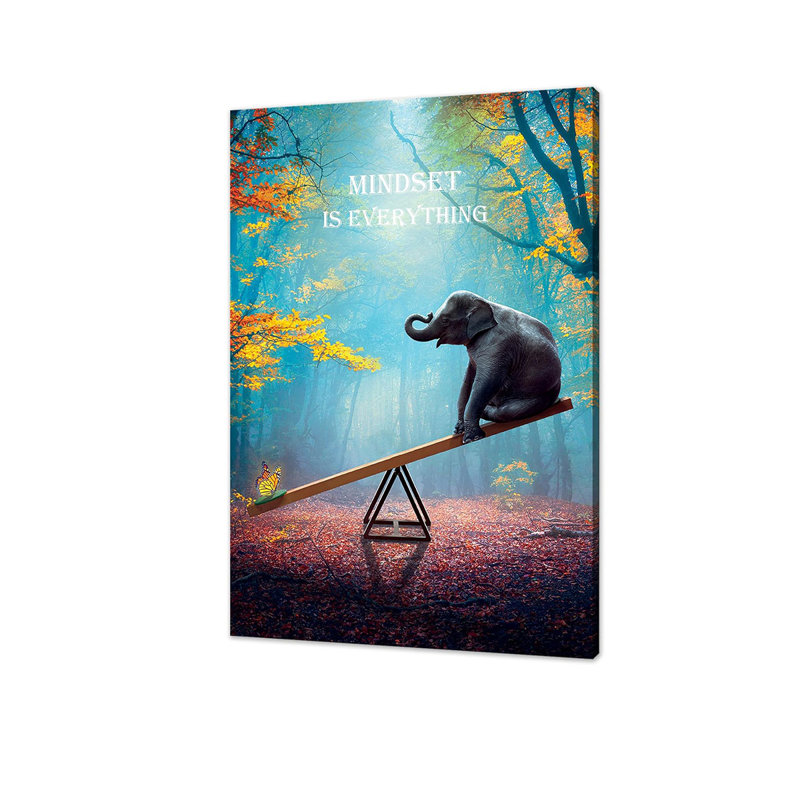 Wrapped Canvas Print
