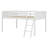 Low Loft Bed With Ladder-1972456301