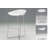 Paraiso Counter Stool with Metal Frame
