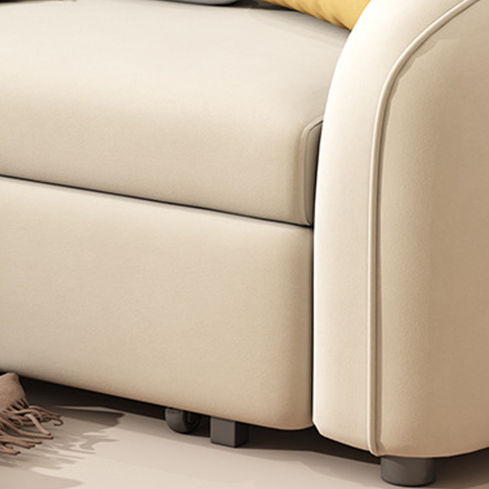 Orren Ellis Breeyana 70.86'' Upholstered Sleeper Sofa | Wayfair