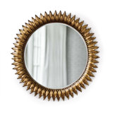 Sunflower Mirror Small