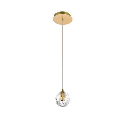 Stilson 1 - Light Pendant