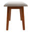 Ashly Linen Dining Bench-215802051