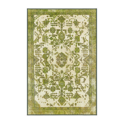 Abstract Indoor Rug