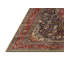 Tapis rouge/brun/violet traditionnel Shoop-1171075185