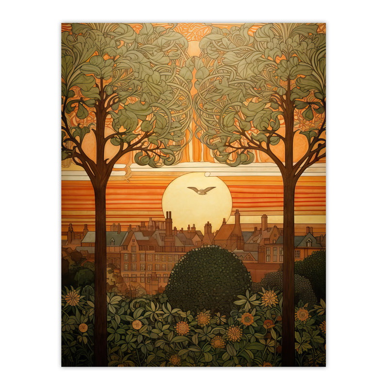No Frame Print