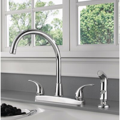 Peerless Faucets Kitchen Faucet & Reviews | Wayfair