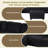 Sectional Sofa U-Shaped Sectional 125.2" Upholstered L-Shaped Sofa With A Movable Ottoman And Side Storage Pockets-552976002