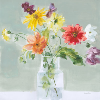 «Wild About Wildflowers» par Danhui Nai