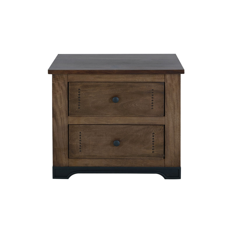 2 Drawer, Nightstand