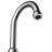 2-handle Bathroom Faucet with Drain Assembly