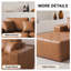 Canapé modulaire en L 108 po pour salon modulaire en L 108 po-980007629-980007630