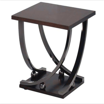 Isiah End Table