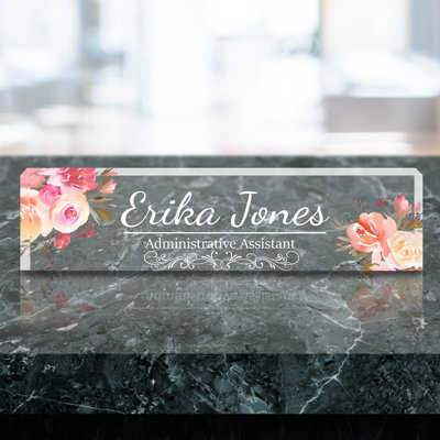 Box Signs & Plaques