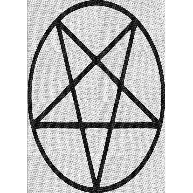 Performance Wool Geometric Indoor Rug