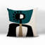 Oreiller carré réversible intérieur / extérieur Tobe Minimalist-109597165-109912452