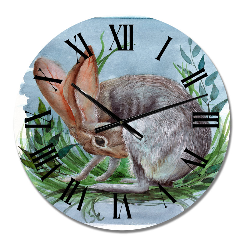 Horloge murale traditionnelle, Petit