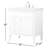 Glascock 32 " W Freestanding Standard 1 Single With Marble Top-1621720513-1621720512-1621720514