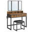 Hans Dressing Table with Mirror-1316801197