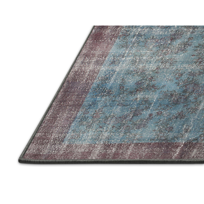 Oriental Indoor Rug, Rectangle 8' x 10'