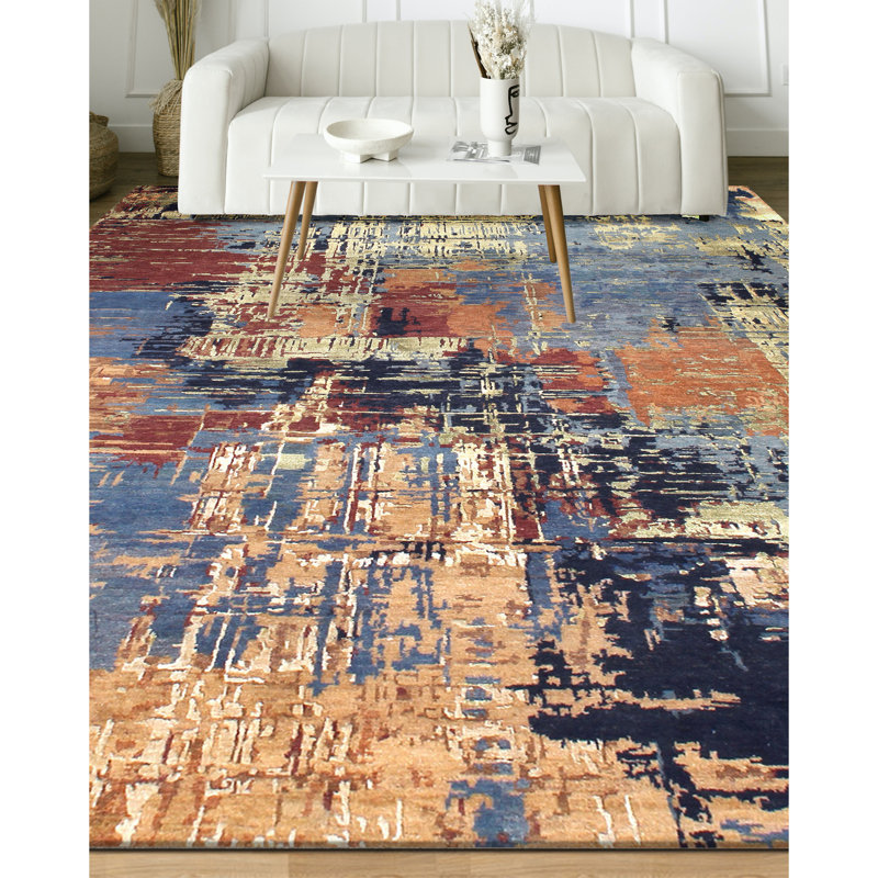 Wool Area Rug