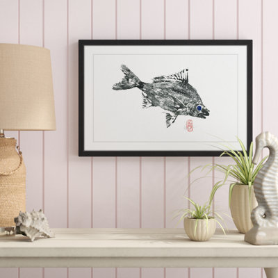 Andrew Clay - Single Picture Frame Print