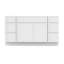 Base de meuble-lavabo simple 54 po seulement-98666930