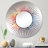 Martini Glass Mystery Wall Mirror, Drinkware Green Traditional - Martini Glass Mystery III-124075714-124075716