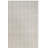 Laureldale Hand Loomed Wool Viscose Chevron Rug in Silver-23025105
