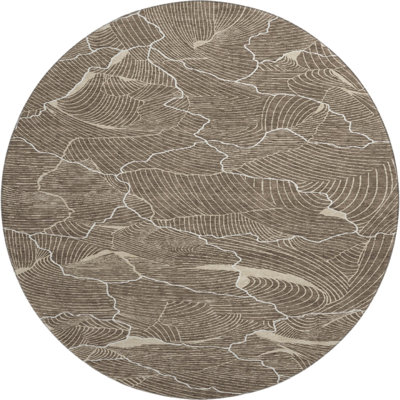 Premium Machine Washable Cossette AMF1048 Lines Rug